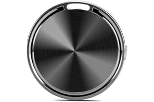 BXOXD Android Airtag, Andriod Tracker Tag, Smart Tag for Android Phones Only, Works with Google Find Hub App, Blutooth Finder, Locator & Tracker for Luggage, Key, Wallet, Backpack and More