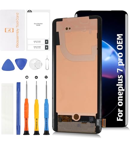 Amazon.com: OLED for OnePlus 7T Screen Replacement for OnePlus 7T