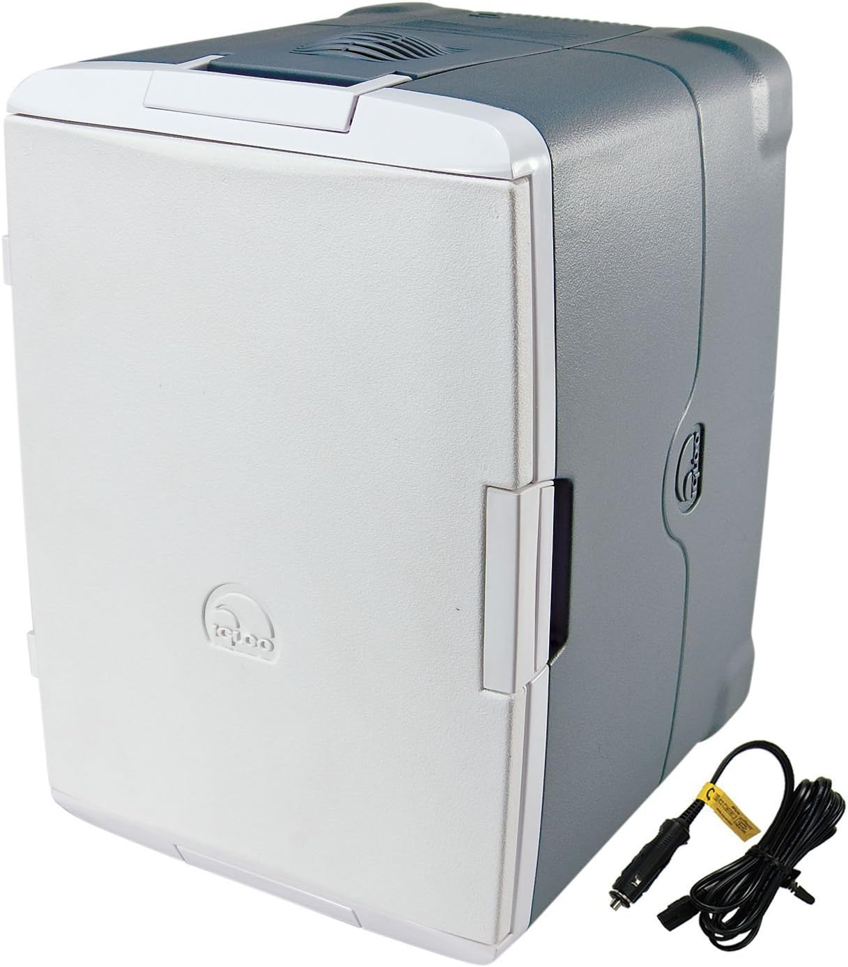 Igloo 40375 Iceless 40-Quart with 110-volt Converter Coolers, Silver (1 PACK)