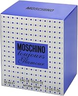 Moschino Toujours Glamour Eau de Toilette for Women 50ml New 2010 Fragrance view 4