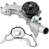 GoaMotors 44039 Engine Water Pump for Jeep Grand Cherokee for Dodge Durango 3.6L V6, Replace #4893940AC, 4893940AD, 68311108AA Automotive Engine Water Pump Kit