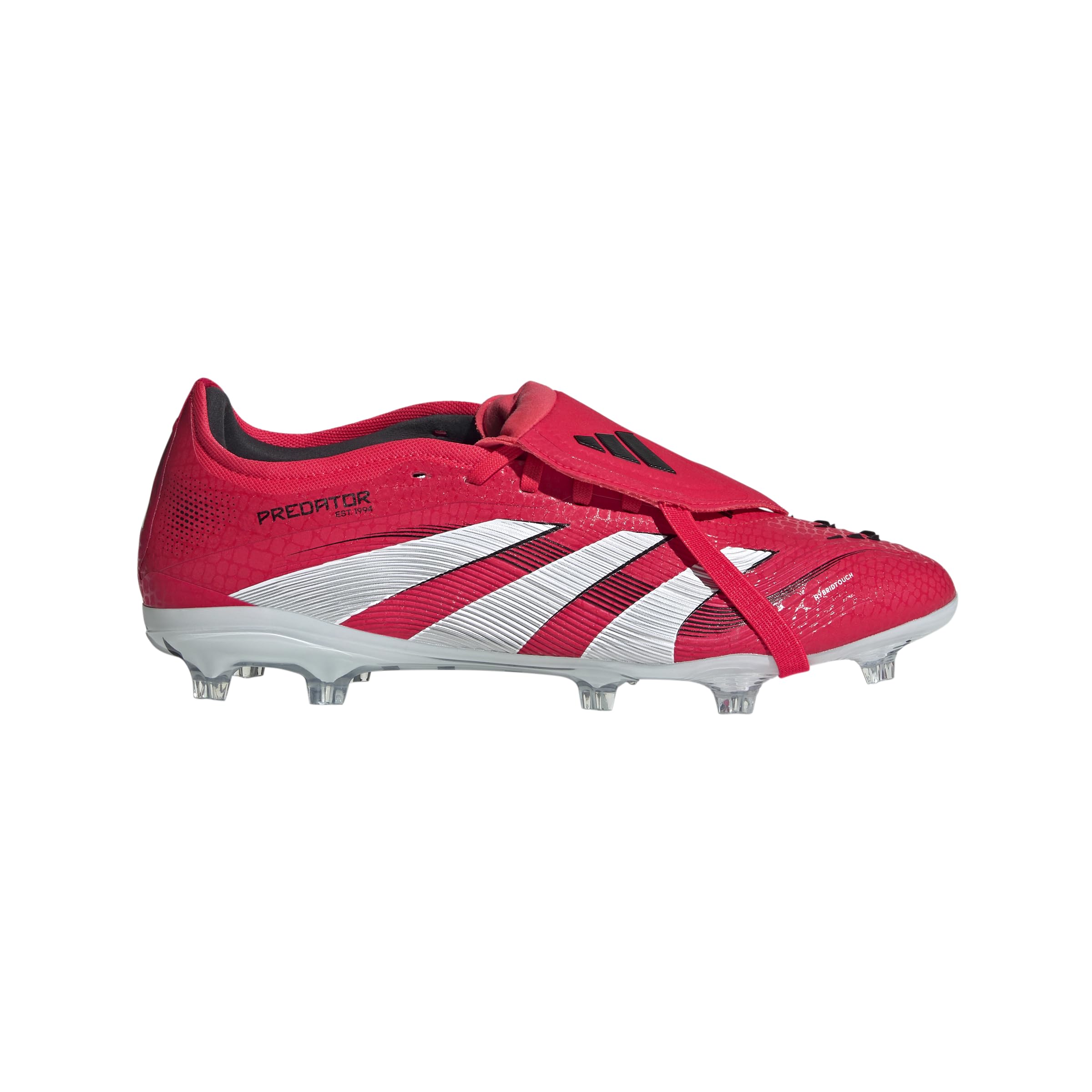 adidas Predator Pro Foldover Tongue Firm Ground