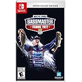 Bassmaster Fishing 2022: Super Deluxe Edition Nintendo Switch