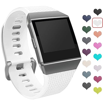 Fitbit Ionic Smartwatch Fitness correa, mtsugar nueva ...