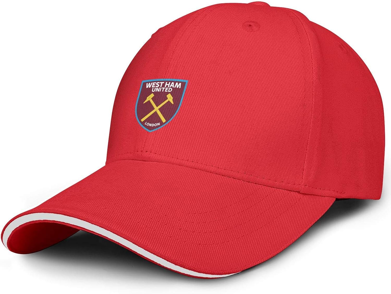 WestHamUnitedF.C.TheIronsTheHammers Baseball Hat Trucker Street