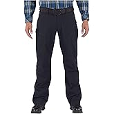 5.11 Tactical Apex Cargo Work Pants, Flex-Tac Stretch Fabric, Gusseted, Teflon Finish, Style 74434