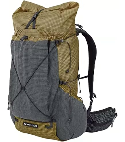 windhike 3F UL Gear 35+10L Internal Frame Hiking Backpack for Men Women