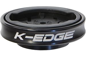 K-Edge Gravity Cap Garmin Mount (Black)
