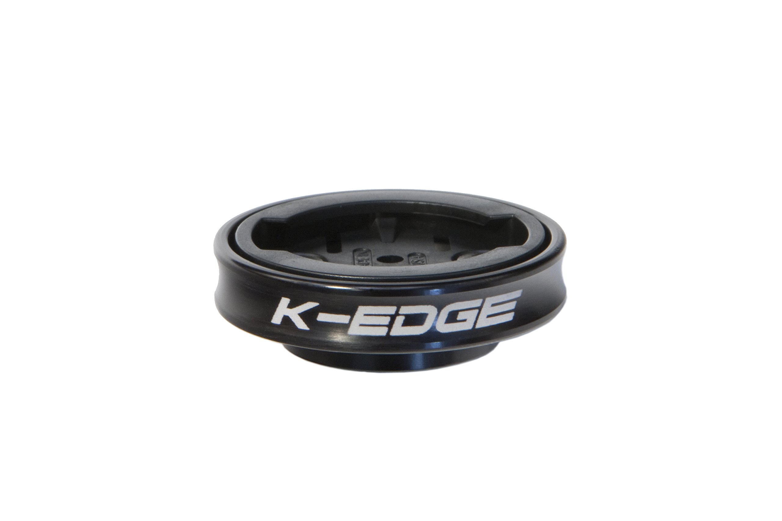 K-EDGE K13-550 Unisex Stem Mount for Garmin Gravity, Unisex, Halterung Garmin Gravity Vorbauhalterung K13-550, black