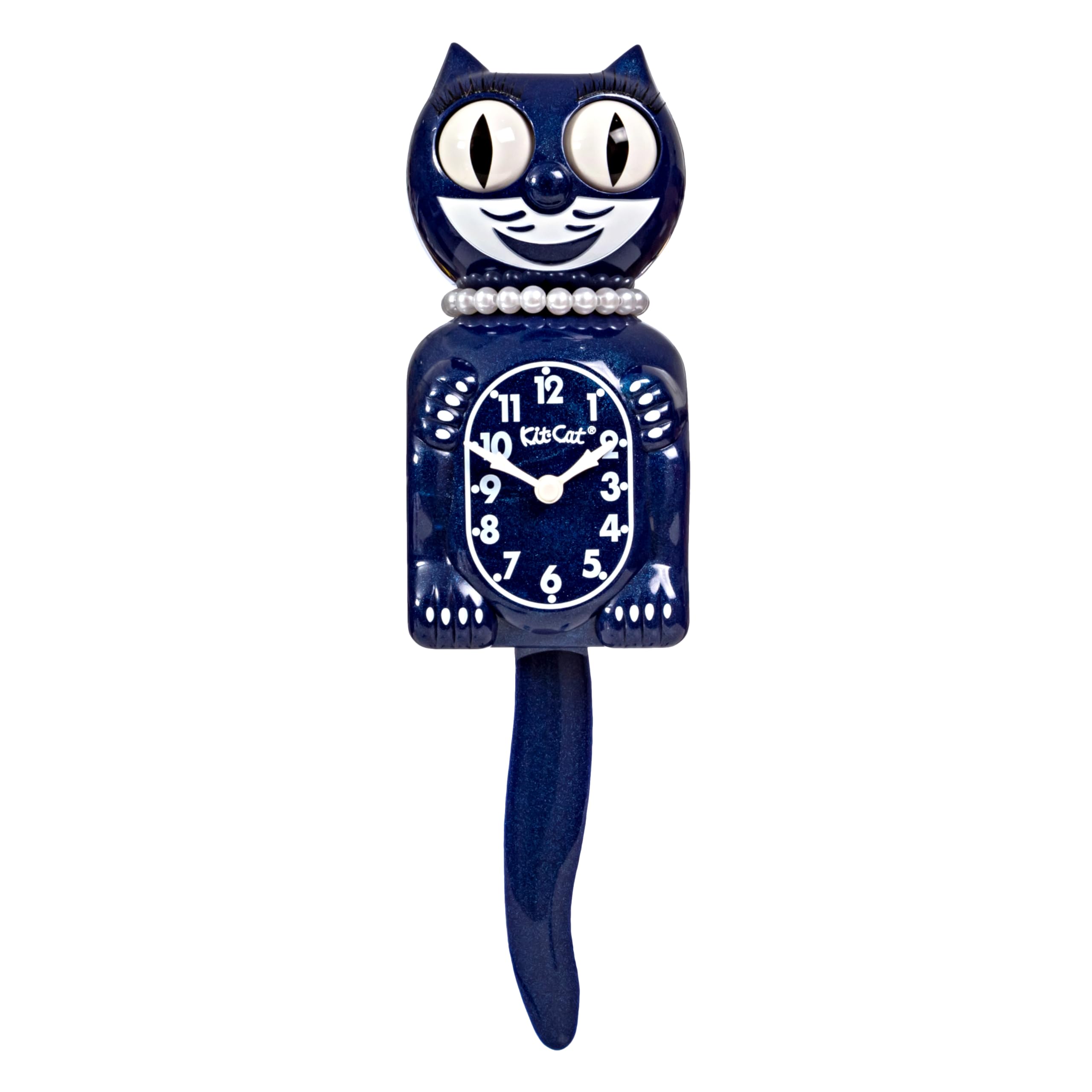 KIT CAT Klock Limited Edition Lady (Galaxy Blue) — image 1