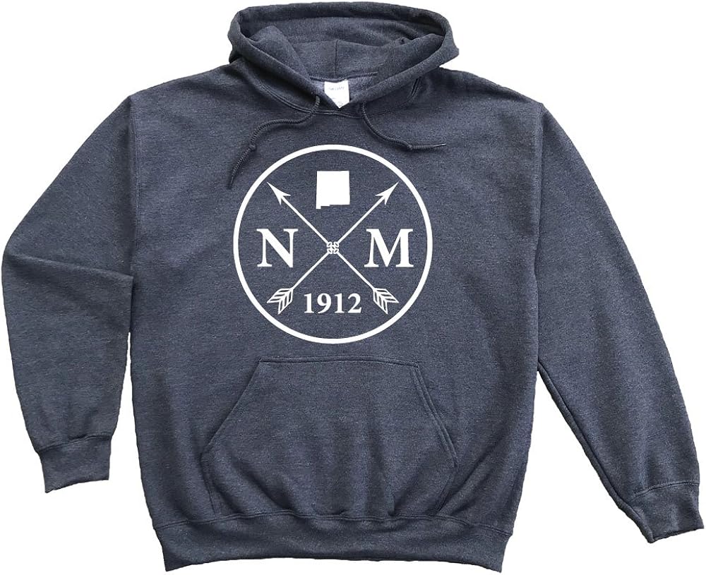 arrow pullover sweatshirt