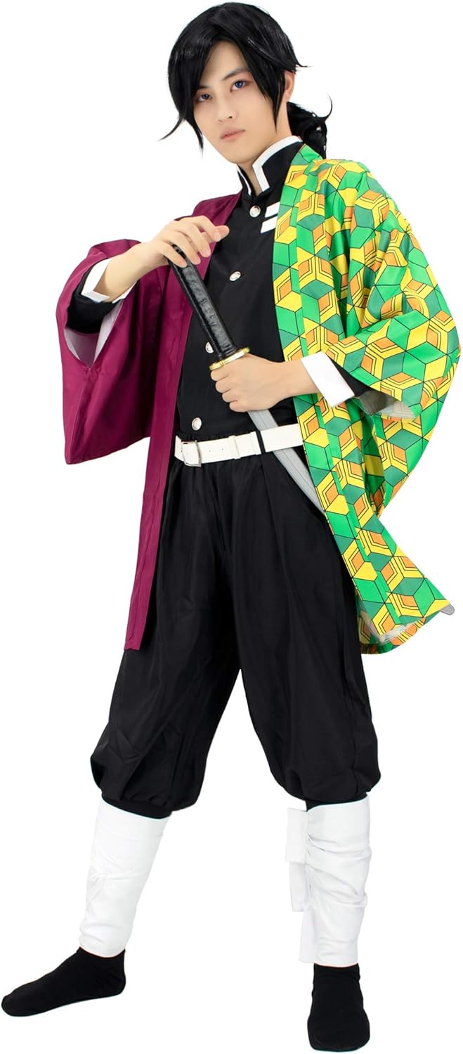 C-ZOFEK Demon Slayer Kimetsu no Yaiba 