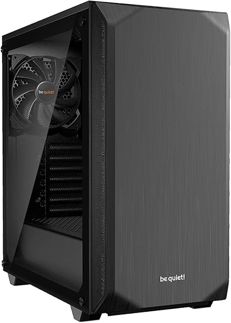 Silencio! Pure Base 500 Mid Tower: Be: Amazon.es: Electrónica