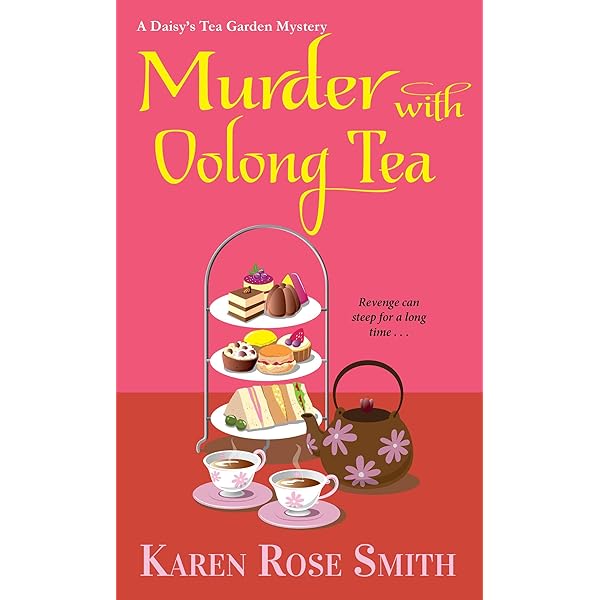 Amazon.com: Murder with Orange Pekoe Tea (A Daisy's Tea Garden