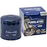 Purolator PL14670 PurolatorONE Advanced Engine Protection Spin On Oil Filter Compatible With Dodge Ram 1500, Dakota, Grand Caravan, Durango, Jeep Wrangler, Grand Cherokee and Chrysler Town &amp; Country