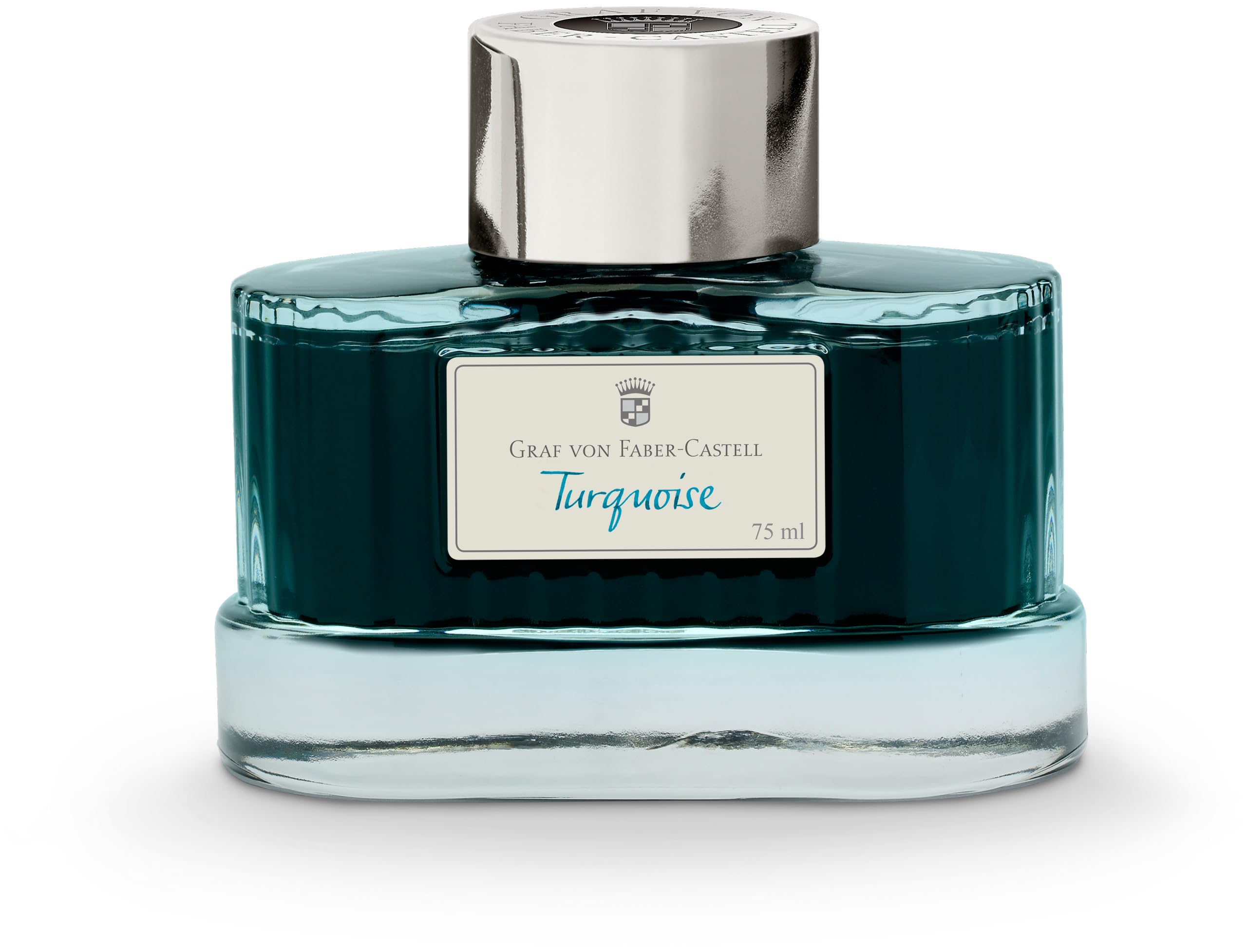 Graf von Faber-Castell Ink Bottle Turquoise 75ml