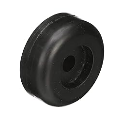SEACHOICE 56400 Molded Roller End Cap – Black