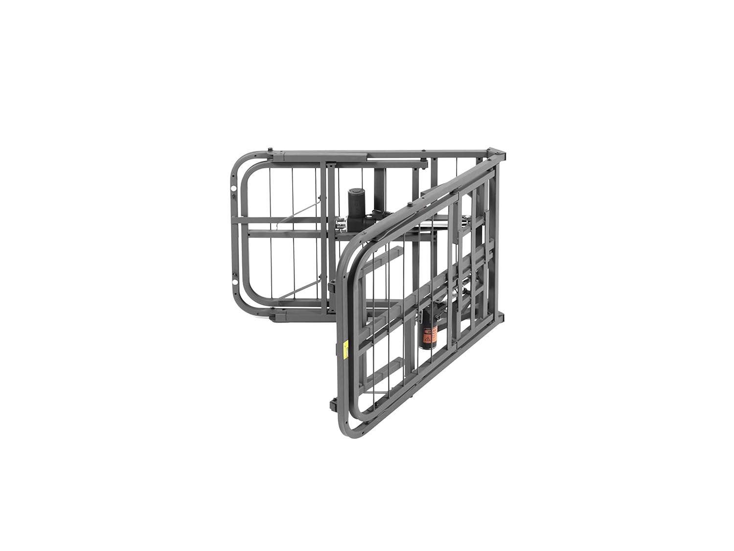 Pragmabed Pragmatic Adjustable Bed Frame Head And Foot Queen Gray Amazon In Furniture Pragmatic Adjustable Bed Frame Head And Foot Split King