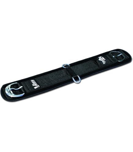 Sangle De Selle Airflex – Confort Et Respirabilité Pour Ton Cheval