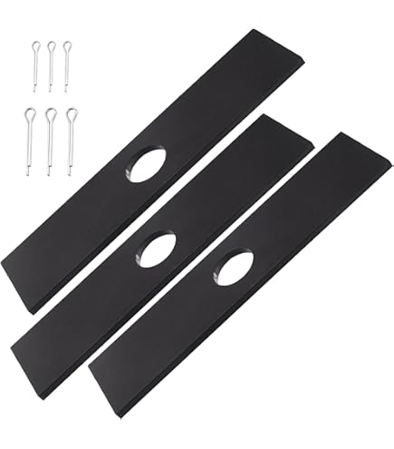 69601552632 (3) 2 Packs Of Echo Edger Blades 090" Thickness For PE200 PE225 PE265 (Free Two E-Books - Foto 5