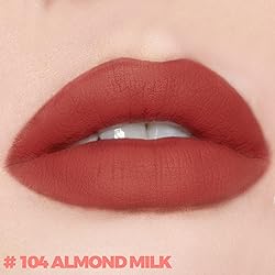 FOCALLURE Misty Matte Liquid Lipstick,Build-in
