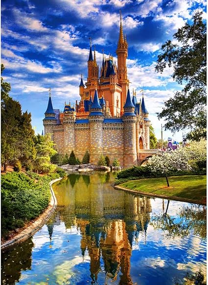 Amazon Com Diy 5d Diamond Painting Kit 16 X12 Walt Disney World Round Full Drill Crystal Rhinestone Embroidery Cross Stitch Arts Craft Canvas For Home Wall Decor Adults And Kids diy 5d diamond painting kit 16 x12 walt disney world round full drill crystal rhinestone embroidery cross stitch arts craft canvas for home wall