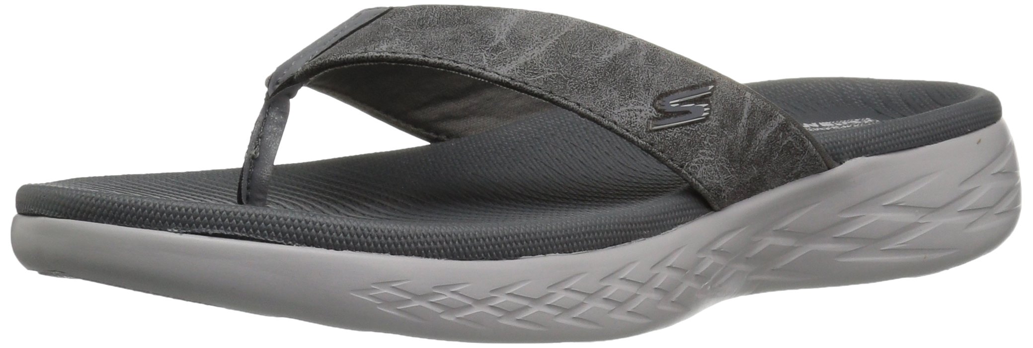 skechers men's hawaii thong sandals