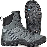XPETI Men’s Crest Thermo High-Top Winter Hiking Boots Waterproof Insulated