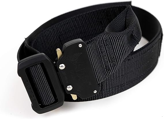 raptor buckle belt