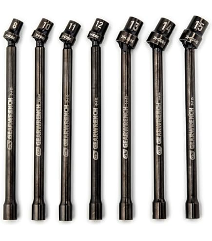 GEARWRENCH 10 Pc. 1/2