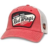 AMERICAN NEEDLE Ravenswood Officially Licensed NHL Team Mesh Hat, (43422A-NHL-Parent)