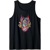 Marvel Thor: Love and Thunder Mighty Thor Tank Top