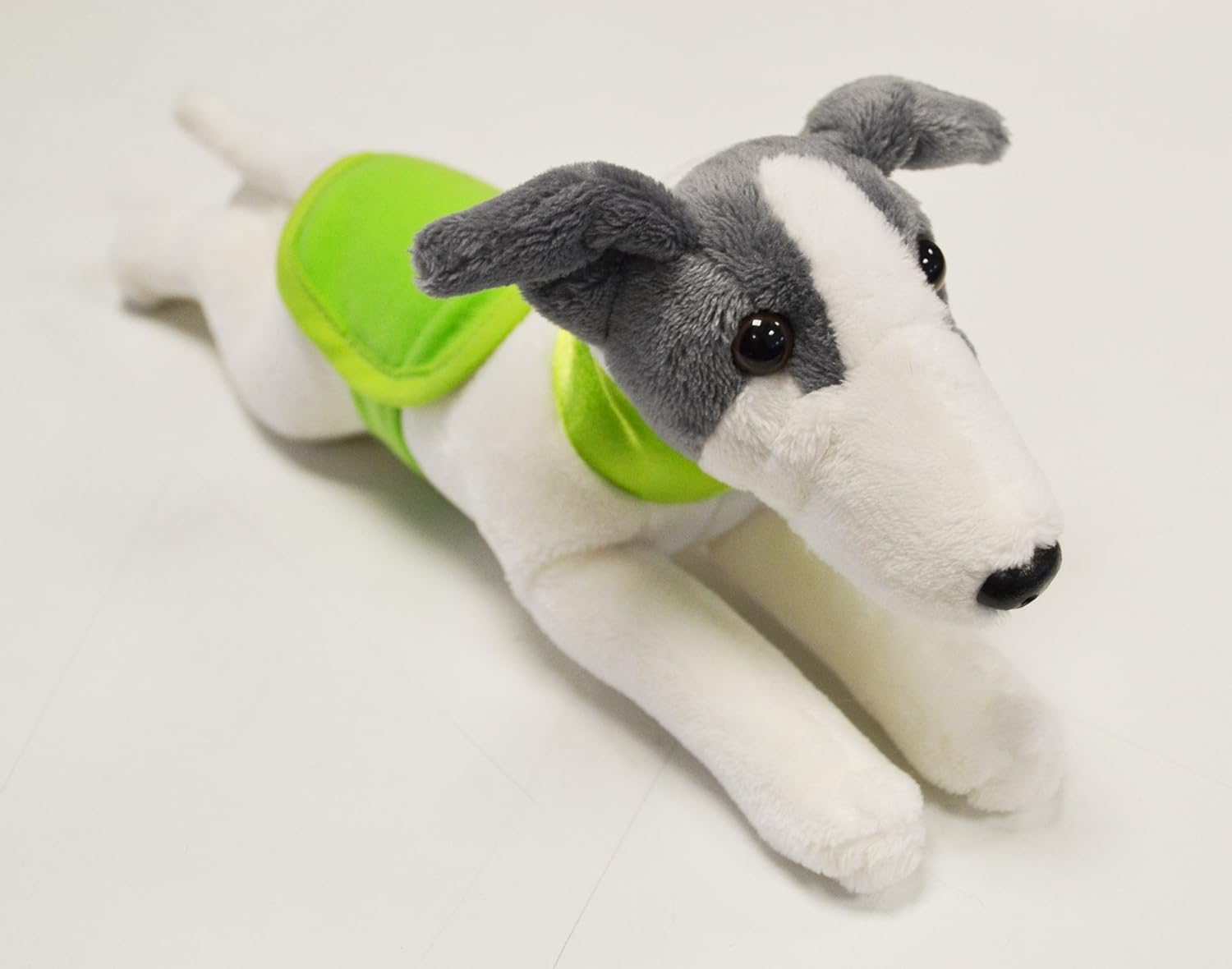 Greyhound Plush Toy Wow Blog