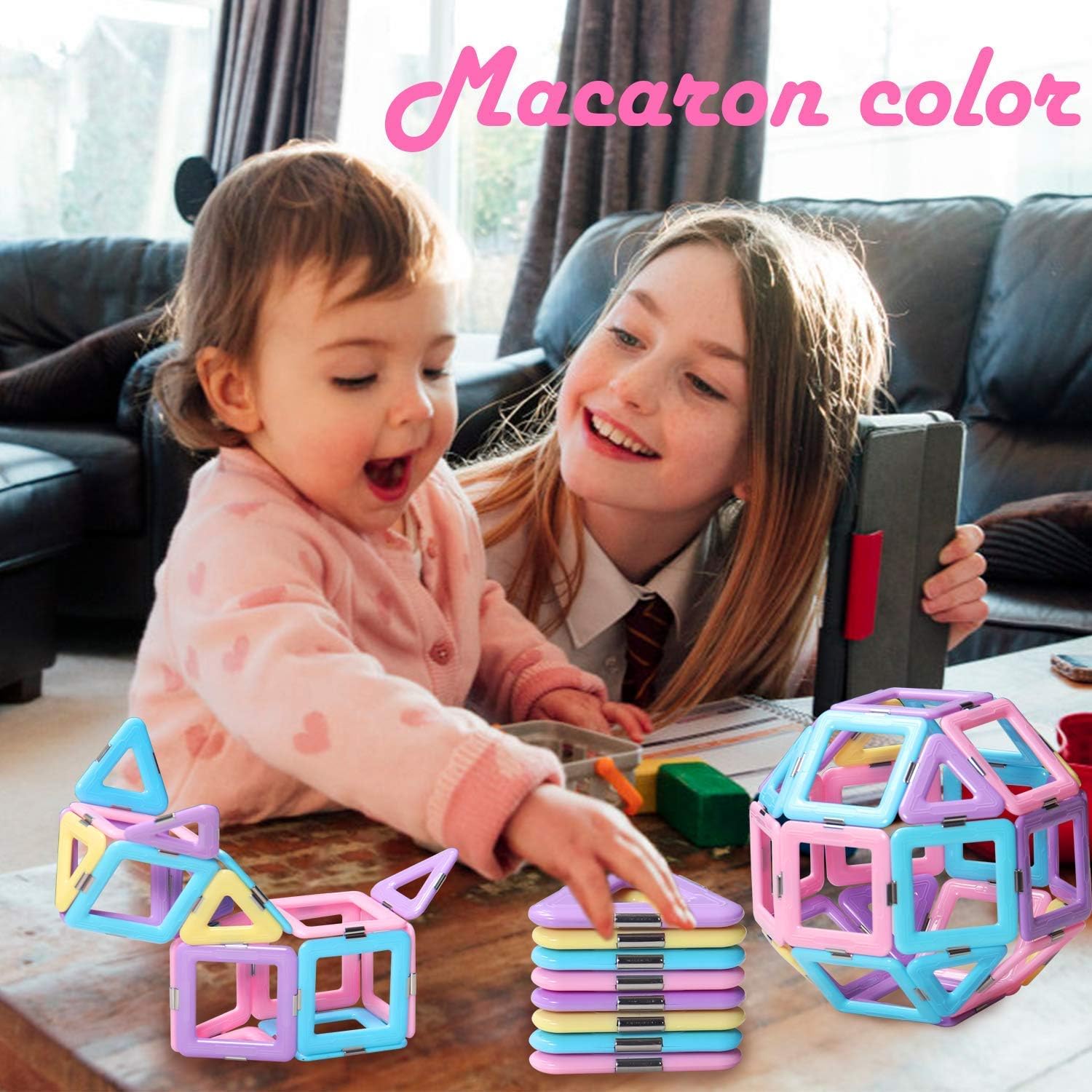 actrinic magnetic toys