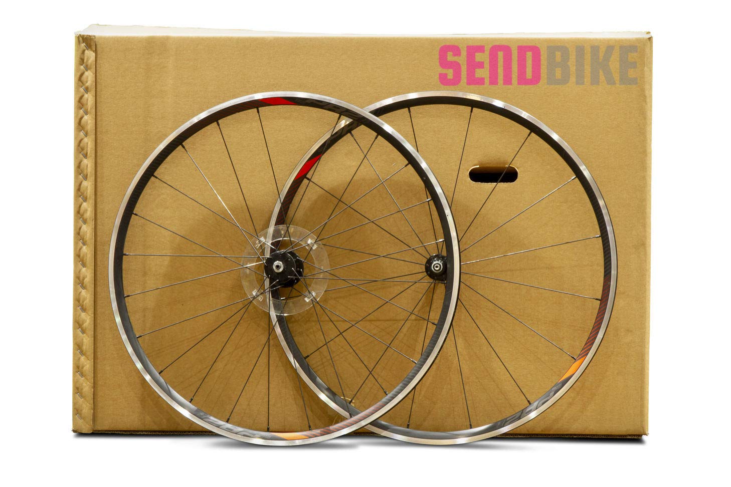 bicycle frame shipping box