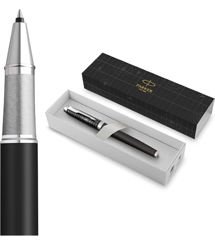 PARKER 万年筆 F SIZE Amazon.com : Parker IM Premium Fountain Pen | Legacy of Flight
