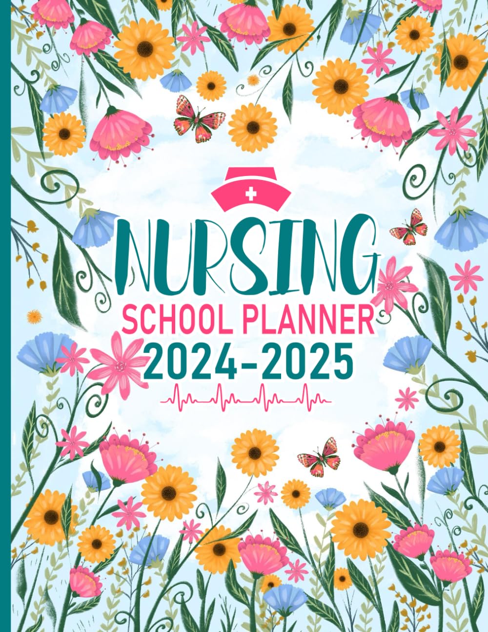 Mua Nursing School Planner 20242025 January 2024 June 2025