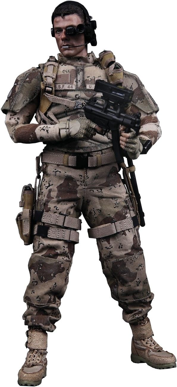 universal soldier figure