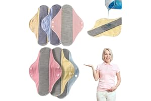 Reusable Graphene Incontinence Pads,Leak-Proof Waterproof Washable Underpads for Elderly Care & Mobility Support, Ultra Absor