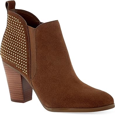 michael kors gold boots