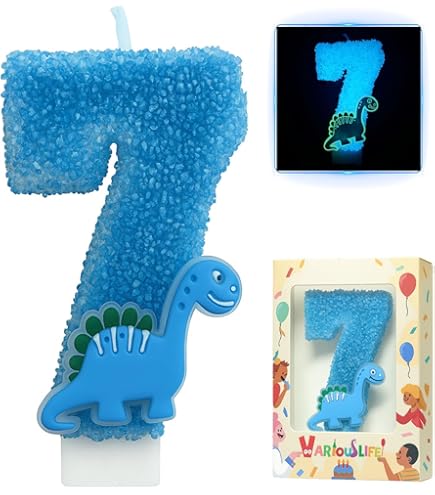 Velas De Cumpleaños De Dinosaurio, Lindas Velas De Pastel De Cumpleaños Con Temática De Dinosaurio 3D Para Decoración De Tartas De Fiesta, Juego De 4