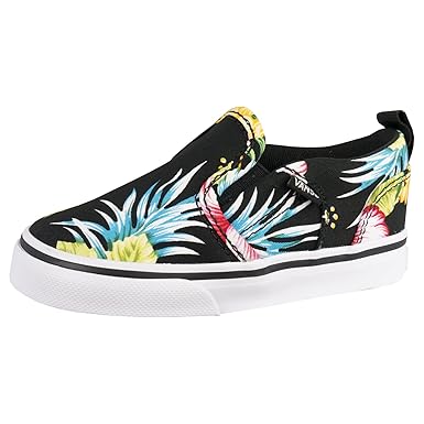 amazon white slip on vans