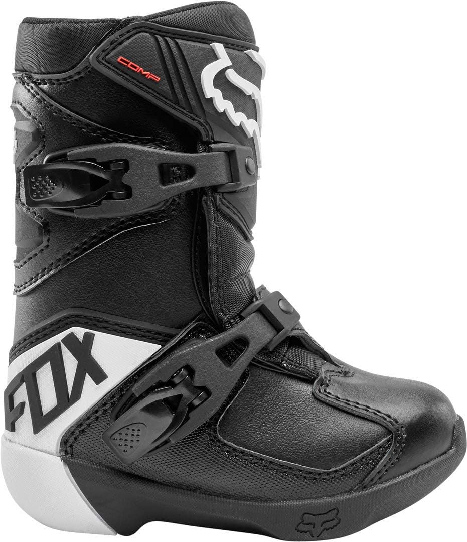 Fox Racing COMP K Boot, Black, 13: Fox Racing: Sports & Outdoors