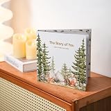 Cheerluxe Keepsake Memory Book Baby 0-5 Years Gender Neutral Journal view 8