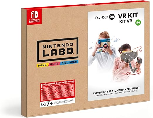 nintendo labo amazon uk