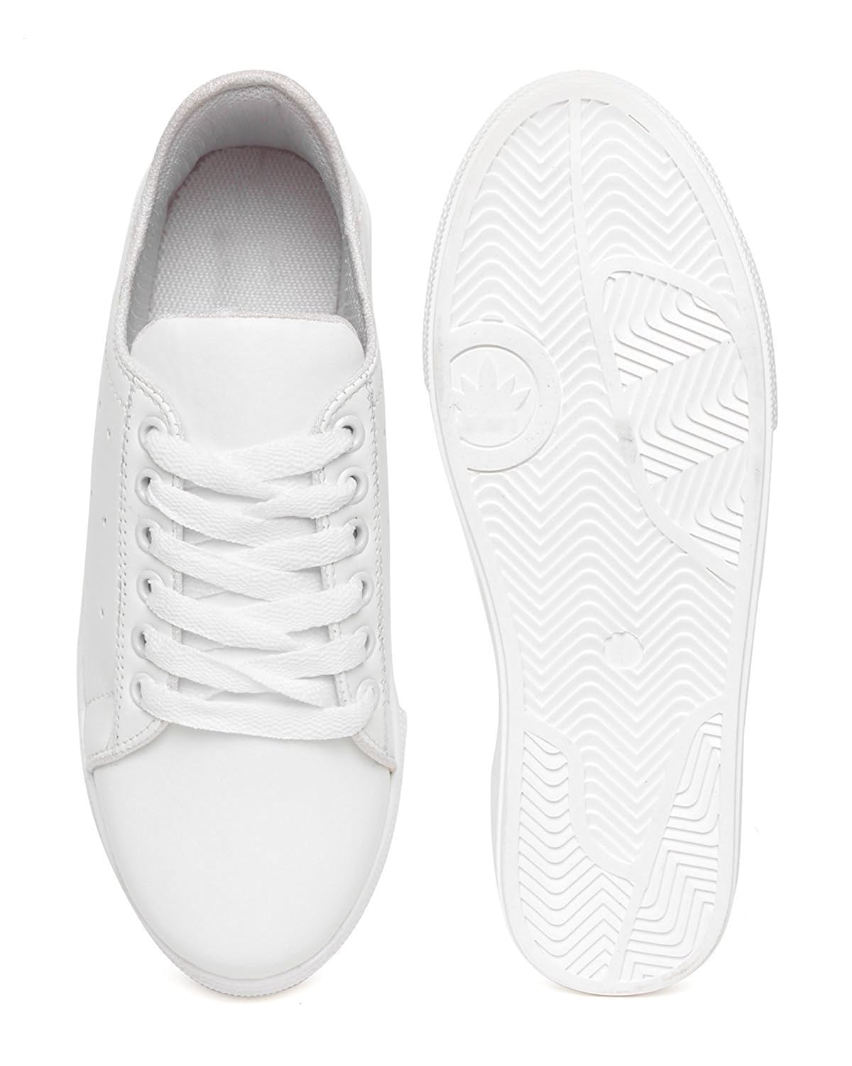white sneakers for women amazon