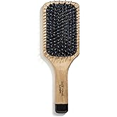 Sisley Paris Radiance Brush - Award-Winning Paddle Brush - Gently Detangles for Soft, Shiny Hair - Supple Bristles Help Stimulate the Scalp