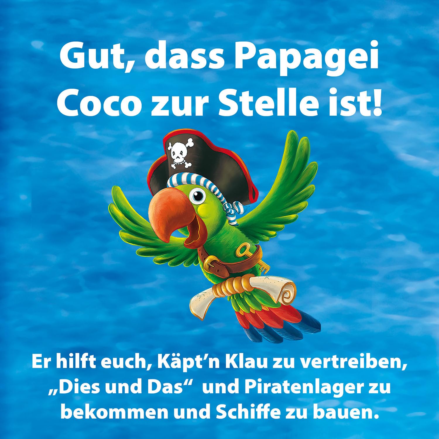 KOSMOS 697495 Catan Junior, Brettspiel für Kinder ab 6 Jahre, Kinderspiel-Variante von Siedler von Catan, Familienspiel für 2-4 Personen ab 6 Jahren 6
