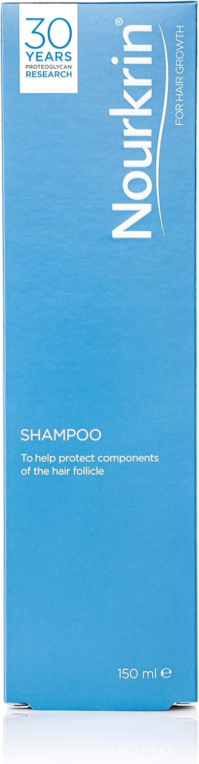 Nourkrin Haircare by Shampoo for Hair Growth 150ml, 150 ml (Pack of 1) - Image 3