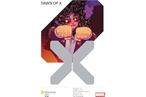 X-Men: Age Of Krakoa - Dawn Of X Omnibus Vol. 2